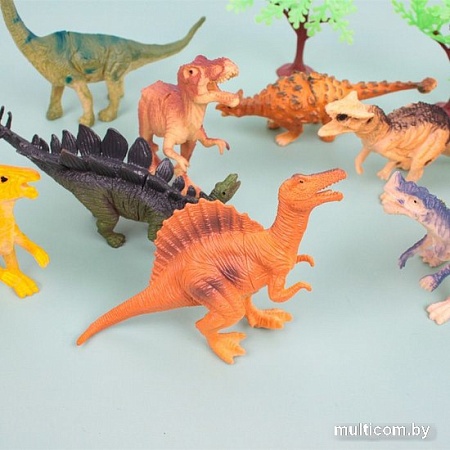 Набор фигурок Darvish Dinosaur World SR-T-26