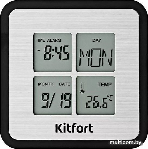 Настольные часы Kitfort KT-3301