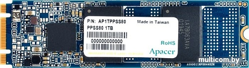 SSD Apacer PPSS80 1TB AP1TPPSS80-R