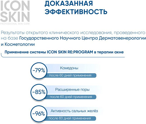 Icon Skin Пудра для умывания Энзимная (75 г)