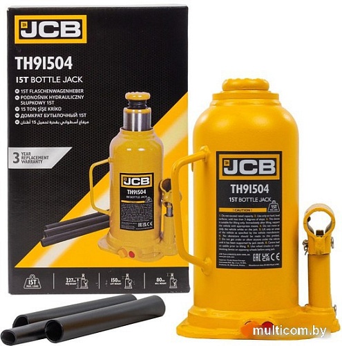 JCB TH91504 (15т)