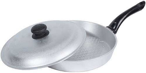 Сковорода Силумин БС20рк