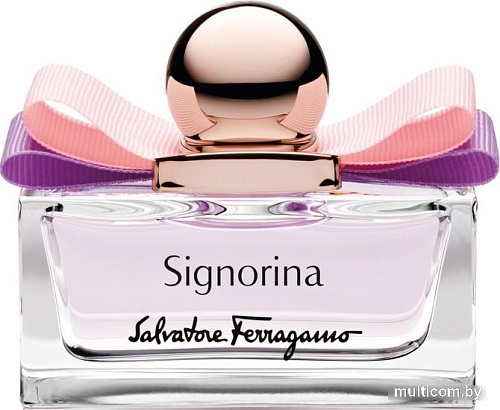 Salvatore Ferragamo Signorina EdT (100 мл)