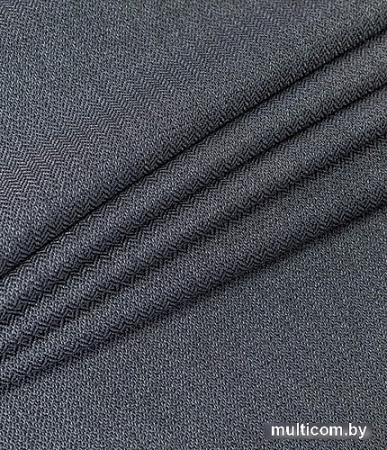 Штора Legrand Кардиф 1.8x2.6 58120386 (серый)