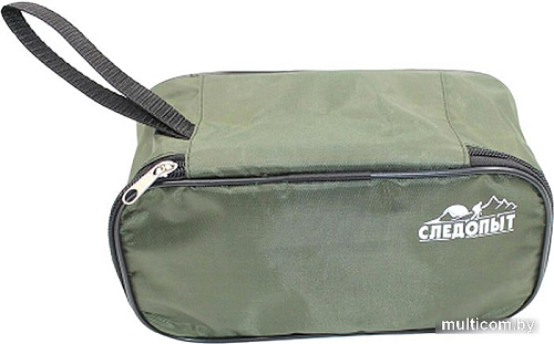 Косметичка Следопыт PF-BC-21D (оливковый)