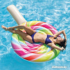 Надувной плот Intex Rainbow Lollipop 58753