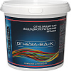 Огнеза Огнезащитная для кабеля Огнеза-ВД-К 3 кг (белый)