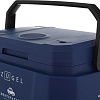 Термоэлектрический автохолодильник ZUGEL ZCR1004 32л (синий)
