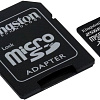 Карта памяти Kingston Canvas Select SDCS/256GB microSDXC 256GB (с адаптером)