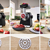 Мясорубка Bosch Serie 6 MFWS640B