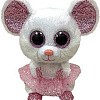Классическая игрушка Ty Beanie Boo&#039;s Мышка-балерина Nina 36488