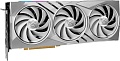 Видеокарта MSI GeForce RTX 4070 Gaming X Slim White 12G