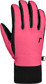 Горнолыжные перчатки Reusch Juliette 6331122_3686 (р-р 8.5, Pink/Black Inch)