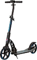 Двухколесный подростковый самокат Slider Urban Voyager SU11B (черный/синий)