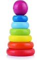 Развивающая игрушка Alatoys Пирамидка П06
