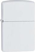 Зажигалка Zippo Classic White Matte 214-000505