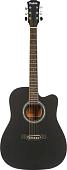 Акустическая гитара Fabio F4110 BK