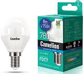 Светодиодная лампочка Camelion LED8-G45/865/E14
