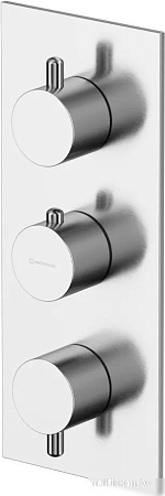 Смеситель Whitecross Y Y1238NIB (брашированный никель)