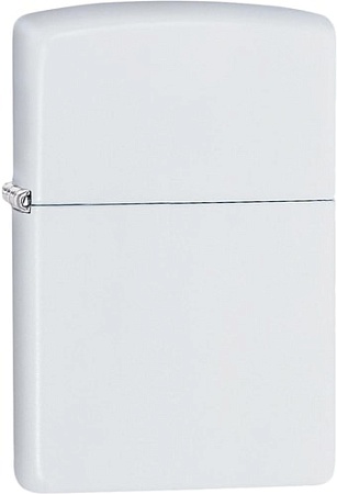 Зажигалка Zippo Classic White Matte 214-000505