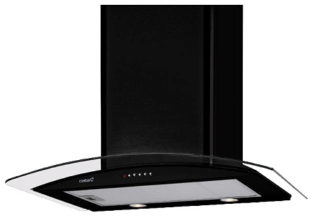 Каминная вытяжка CATA C 500 negra