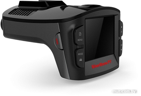 Автомобильный видеорегистратор SilverStone F1 HYBRID EVO