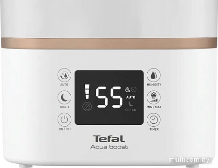 Увлажнитель воздуха Tefal Aqua Boost HD4045F0