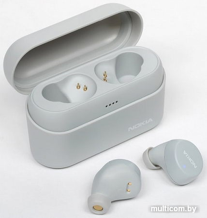 Наушники Nokia Power Earbuds BH-605 (серый)
