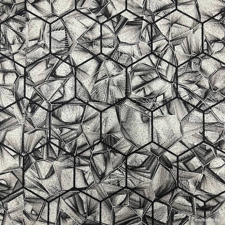 Евроковрик № 154 120x120