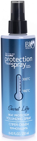 Спрей Bio World Hydro Therapy термозащита объем 250 мл