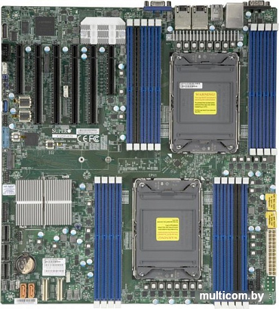 Материнская плата Supermicro MBD-X12DPI-N6-O