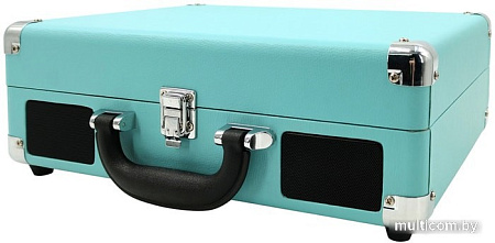 Виниловый проигрыватель Ritmix LP-160B (бирюзовый)