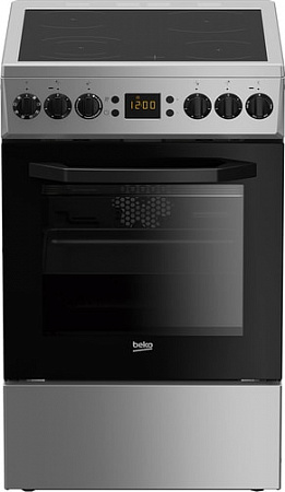 Кухонная плита BEKO FFSM57312GSS