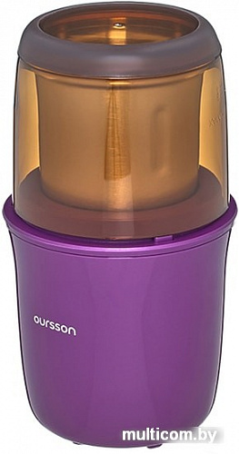 Электрическая кофемолка Oursson OG2075/SP
