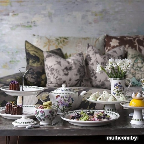 Набор для сервировки Portmeirion Botanic Garden BG1107