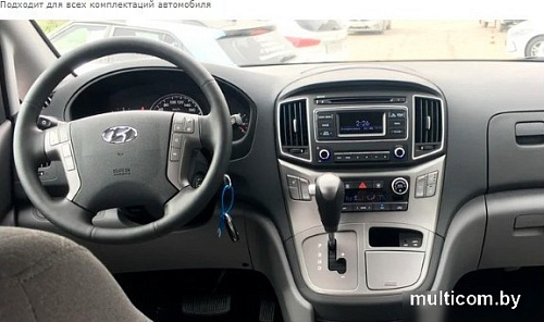 USB-магнитола Incar ARN2-2405-4