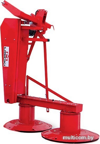 Навесное оборудование для садовой техники Lisicki Z-178/2