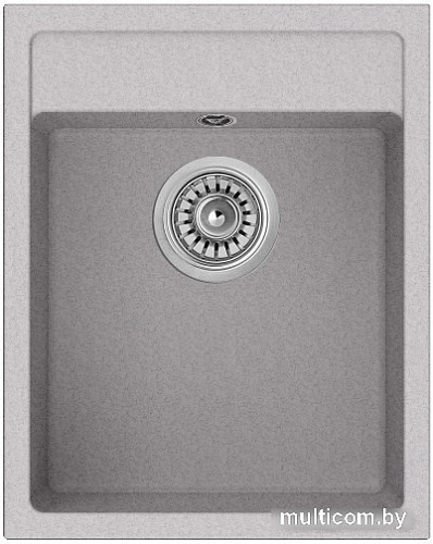 Кухонная мойка Longran Ultra ULS400.500 (арена)