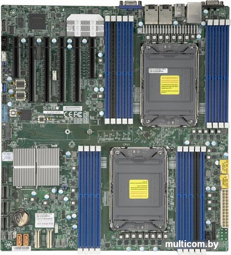 Материнская плата Supermicro MBD-X12DPI-N6-O