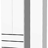 Шкаф распашной Mebelain Варма Stor 144 (белый)