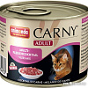 Корм для кошек Animonda Carny Adult Мясной коктейль 0.2 кг