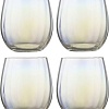 Набор бокалов для виски Liberty Jones Gemma Opal HM-GOL-CP-460-4