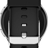 Умные часы Amazfit POP 3R (серебристый, с силиконовым ремешком)