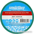 Изолента SmartBuy SBE-IT-15-20-g 20м (зеленый)