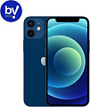 Смартфон Apple iPhone 12 mini 64GB Воcстановленный by Breezy, грейд A (синий)