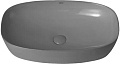 Умывальник Abber Rechteck AC2206MG (серый матовый)