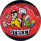 Мяч Onlitop Street 3998941 (размер 5)