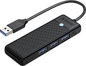 USB-хаб Orico PAPW3AT-U3-015-BK-EP