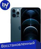 Смартфон Apple iPhone 12 Pro Max 128GB Восстановленный by Breezy, грейд A (тихоокеанский синий)