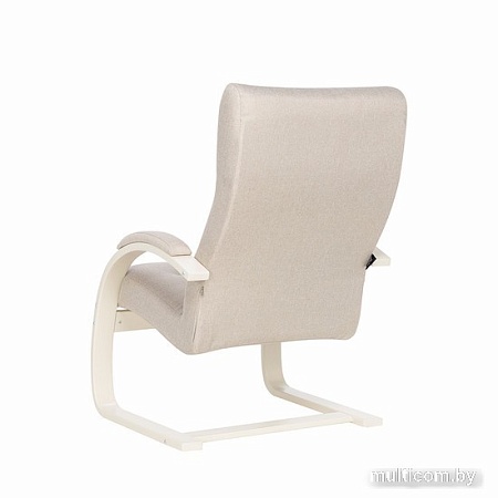 Интерьерное кресло Импэкс Leset Монэ (слоновая кость/малмо 05)